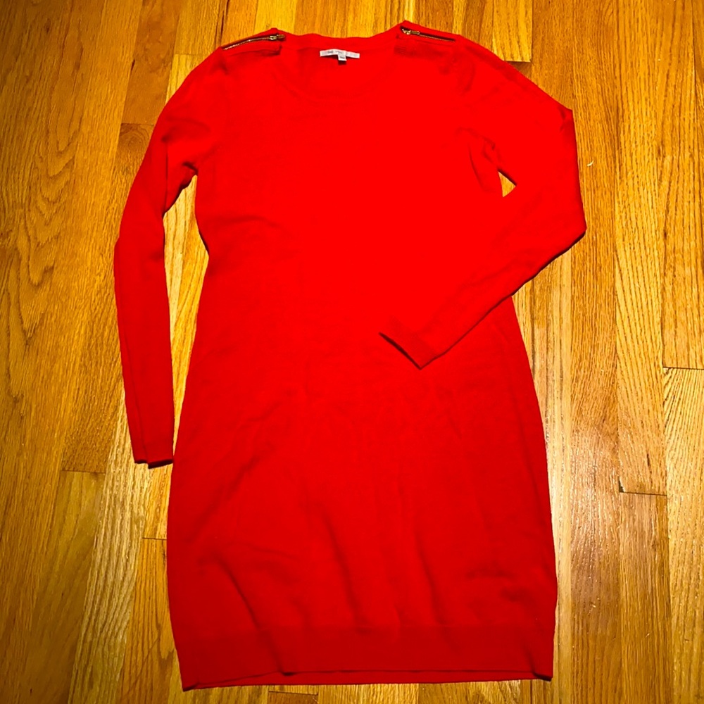Women’s sweater dress
